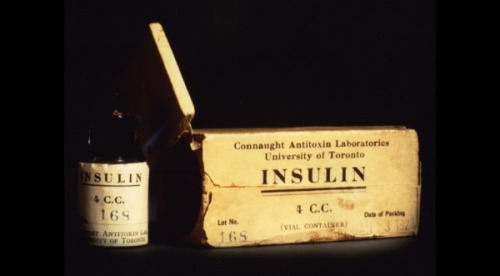 Insuline "historique"