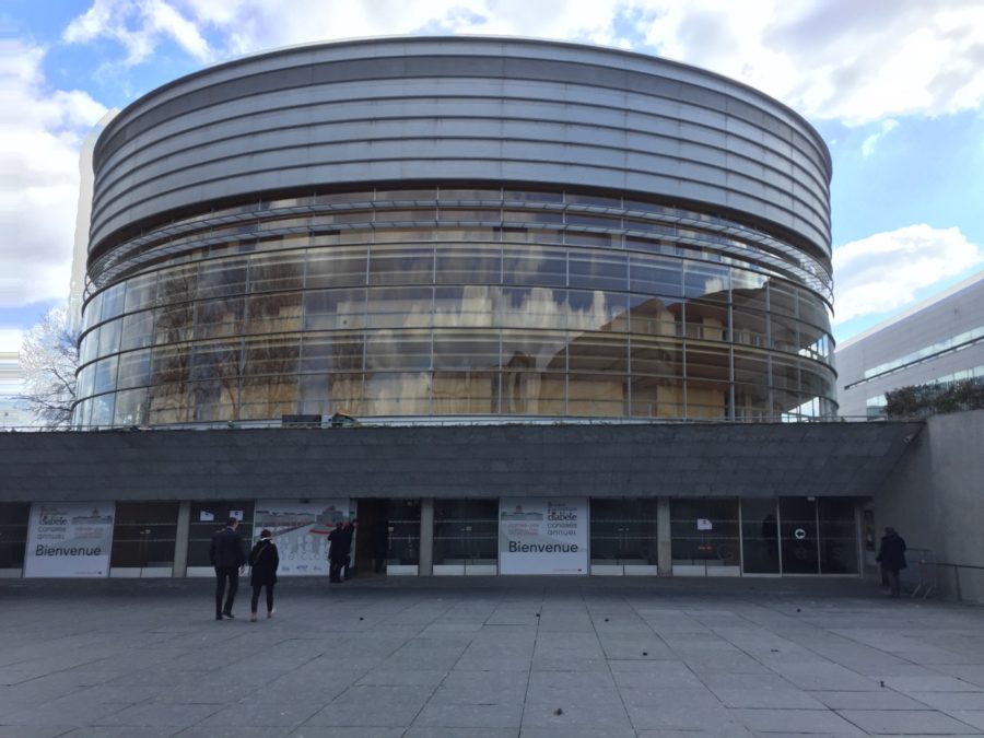 Palais des Congrès de Nantes