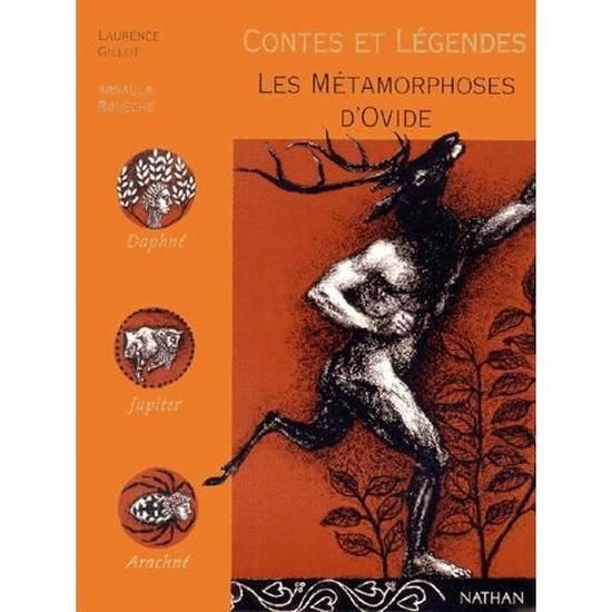 contes-et-legendes-t21-les-metamorphoses-d-ovide