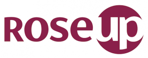 Logo Rose-Up
